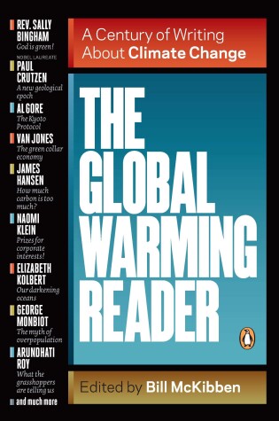 Cover of The Global Warming Reader