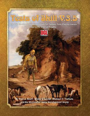 Book cover for Tests of Skill v.3.5