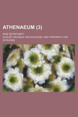 Cover of Athenaeum (3)
