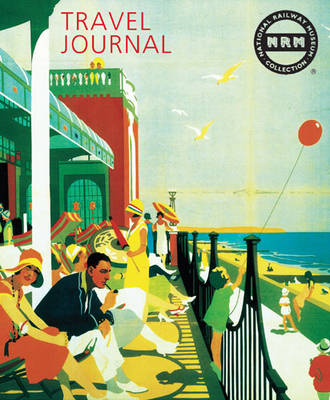 Book cover for National Railway Museum Travel Journal