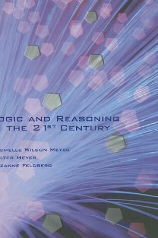 Cover of Logic and Reasoning in the 21st Century