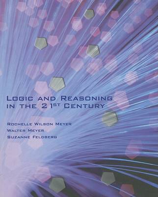 Book cover for Logic and Reasoning in the 21st Century