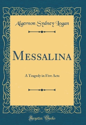 Book cover for Messalina