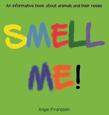 Book cover for Smell Me!