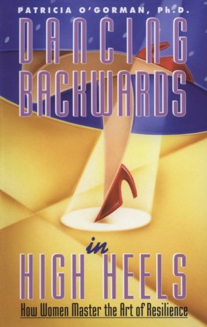 Book cover for Dancing Backwards in High Heels