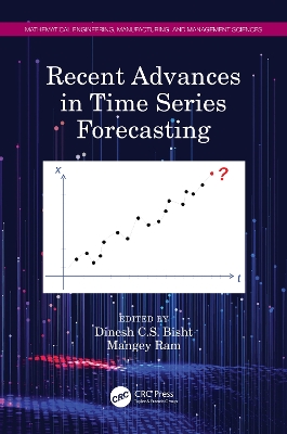 Cover of Recent Advances in Time Series Forecasting