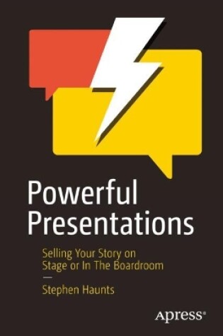 Cover of Powerful Presentations