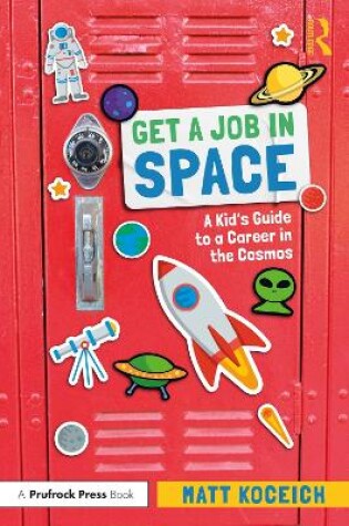 Cover of Get a Job in Space
