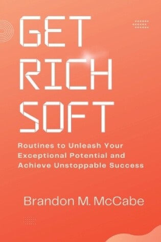 Cover of Get Rich soft