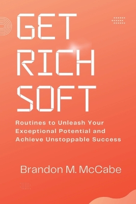 Book cover for Get Rich soft