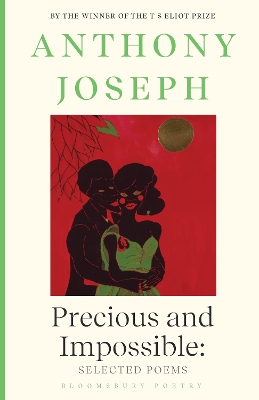 Book cover for Precious & Impossible: Selected Poems