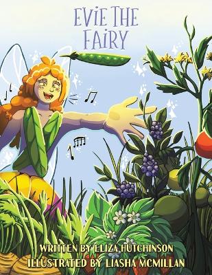 Book cover for Evie the Fairy