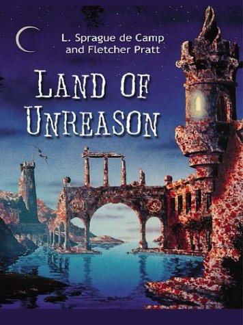 Cover of Land of Unreason