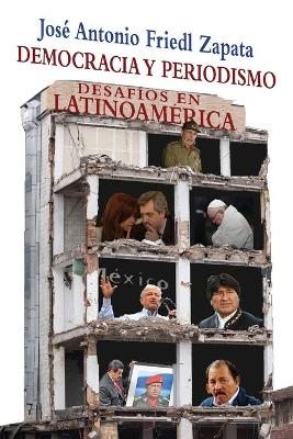 Cover of Democracia y periodismo