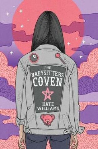 Cover of The Babysitters Coven