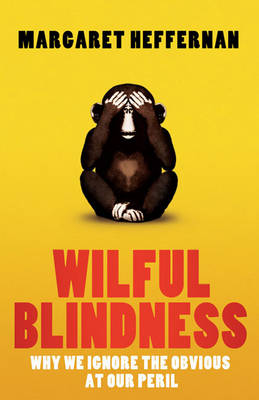 Book cover for Wilful Blindness