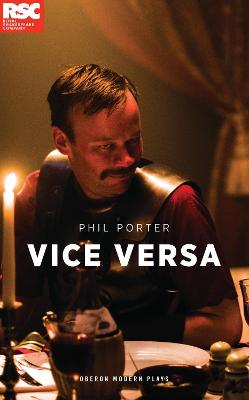 Book cover for Vice Versa