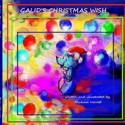 Book cover for Galid's Christmas Wish