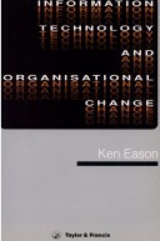 Cover of Information Technology And Organisational Change