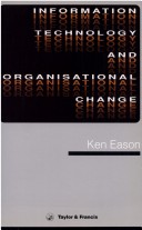 Book cover for Information Technology And Organisational Change