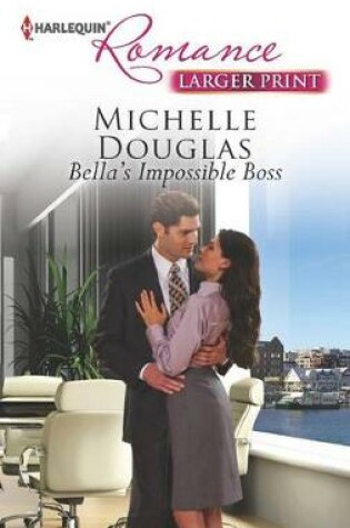 Cover of Bella's Impossible Boss