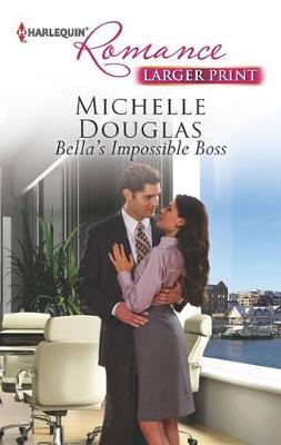 Cover of Bella's Impossible Boss