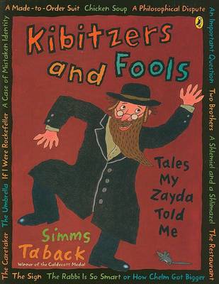 Book cover for Kibitzers and Fools