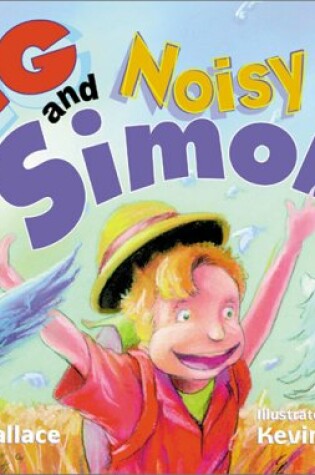 Cover of Big and Noisy Simon