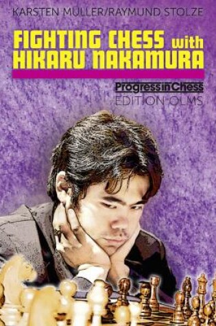 Cover of Fighting Chess with Hikaru Nakamura