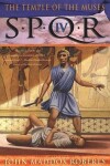 Book cover for Spqr IV: The Temple of the Muses
