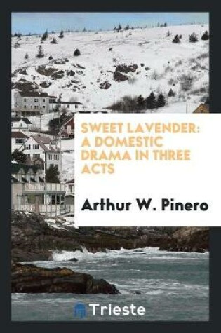 Cover of Sweet Lavender