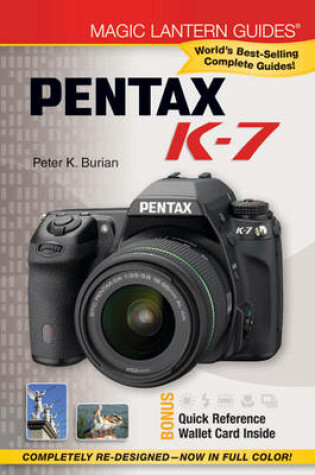 Cover of Pentax K-7