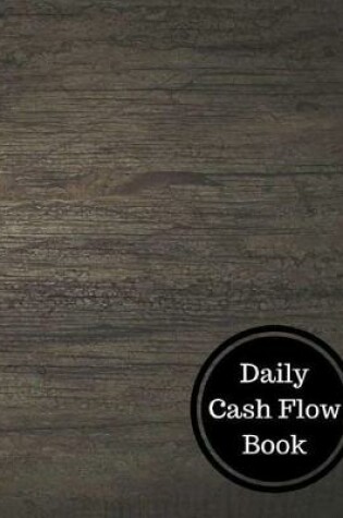 Cover of Daily Cash Flow Book