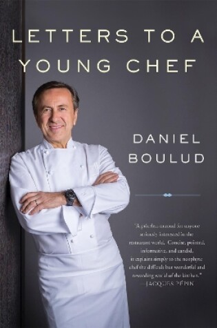 Cover of Letters to a Young Chef, 2nd Edition