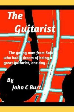 Cover of The Guitarist.