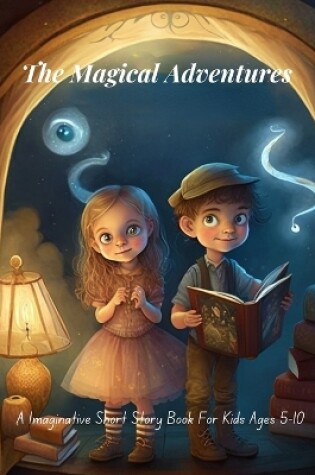 Cover of The Magical Adventures