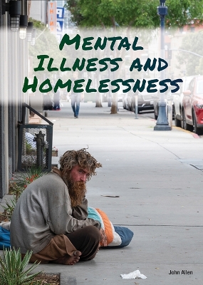 Cover of Mental Illness and Homelessness