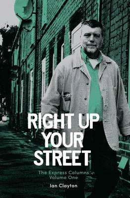 Book cover for Right Up Your Street