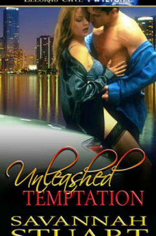 Cover of Unleashed Temptation