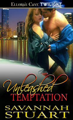 Book cover for Unleashed Temptation