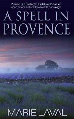 Book cover for A Spell in Provence