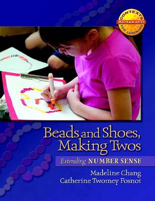 Cover of Beads and Shoes, Making Twos