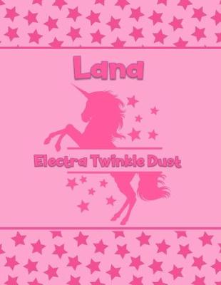 Book cover for Lana Electra Twinkle Dust