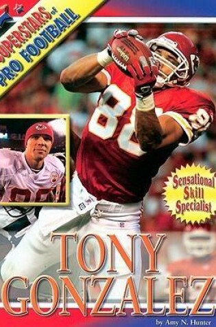 Cover of Tony Gonzalez
