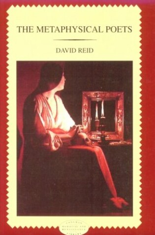 Cover of The Metaphysical Poets