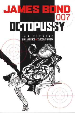 Cover of James Bond: Octopussy
