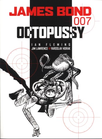 Book cover for James Bond: Octopussy