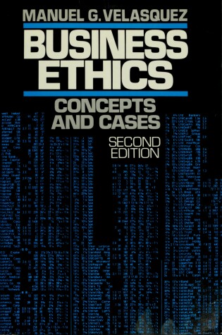 Cover of Business Ethics