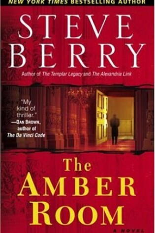 Cover of The Amber Room