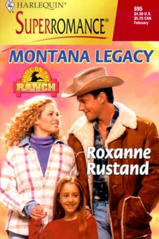 Cover of Montana Legacy